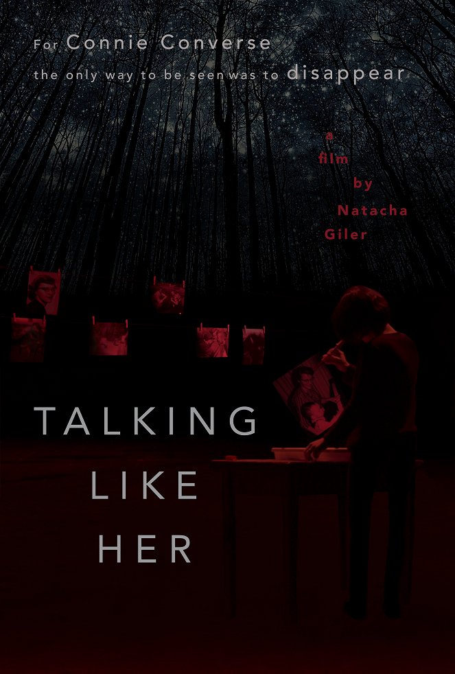 Talking Like Her - Posters
