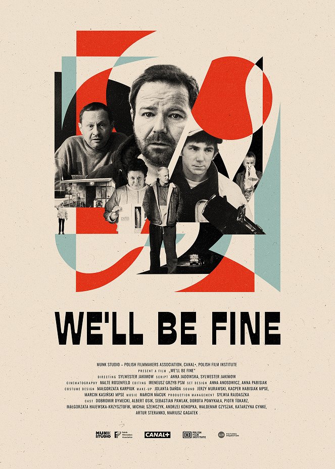We'll Be Fine - Posters