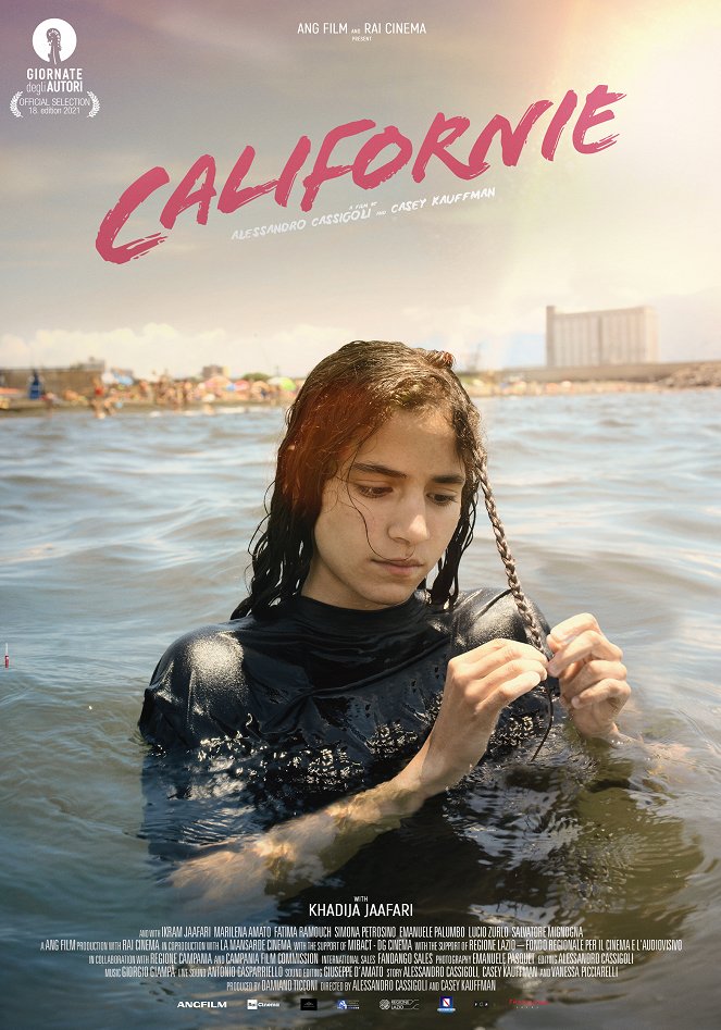 Californie - Plakate