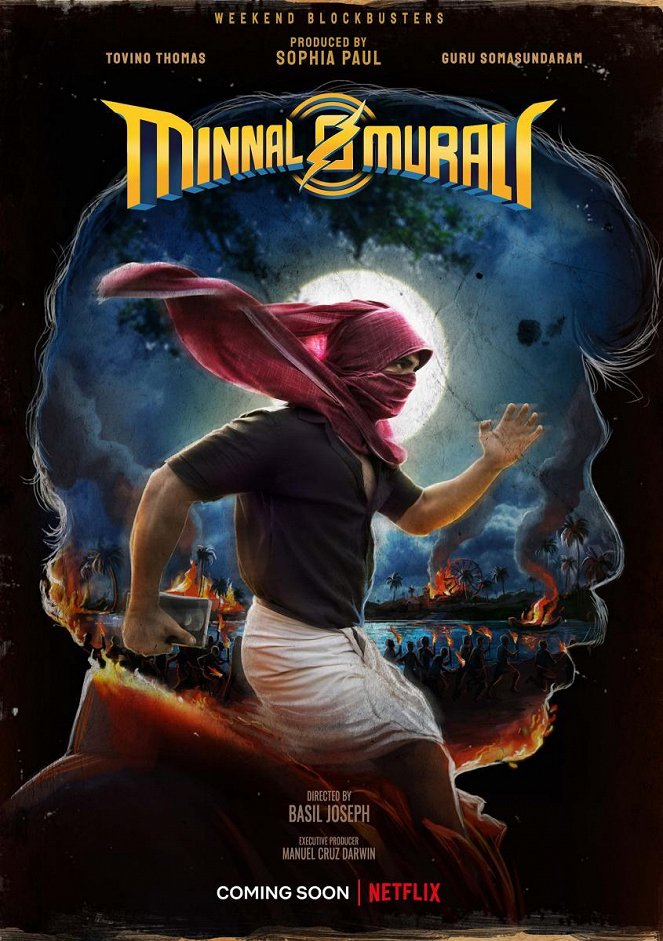 Murali – Wie der Blitz - Plakate