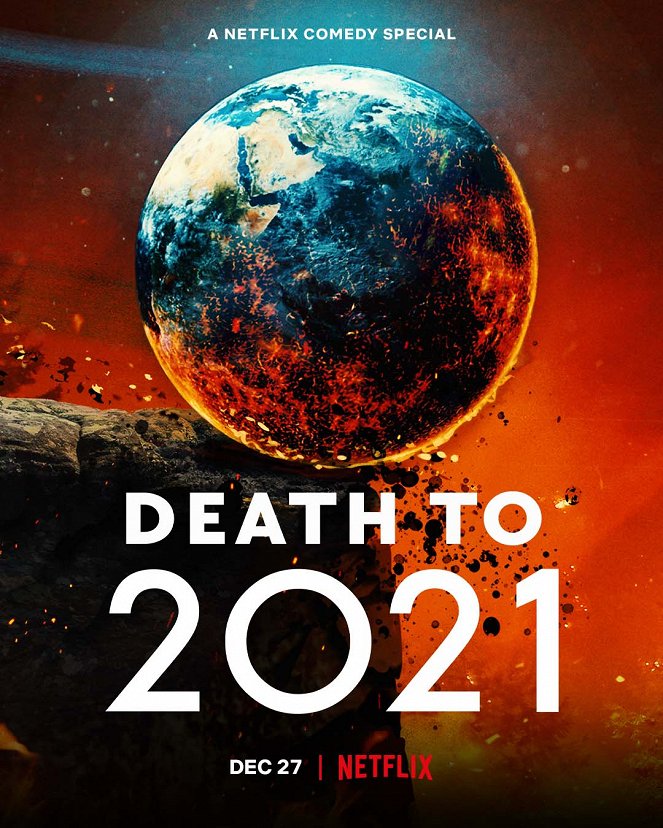 Death to 2021 - Affiches