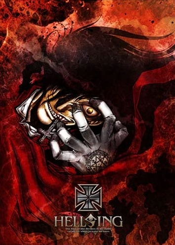 Hellsing Ultimate - Hellsing Ultimate Series I - Posters