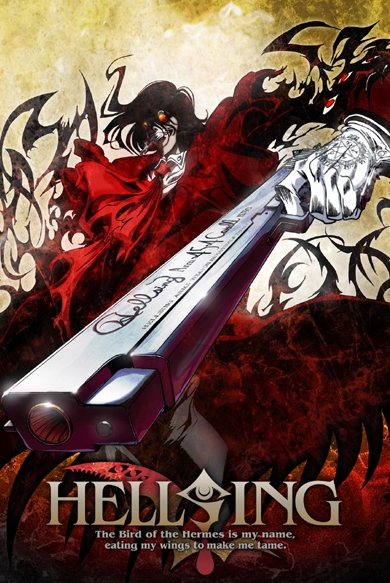 Hellsing Ultimate - Hellsing Ultimate - Hellsing Ultimate Series I - Posters