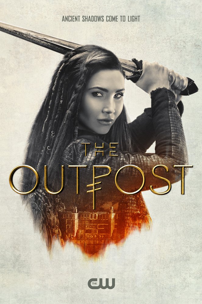The Outpost - Season 4 - Plakaty
