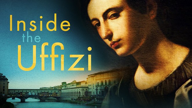 Inside the Uffizi - Carteles
