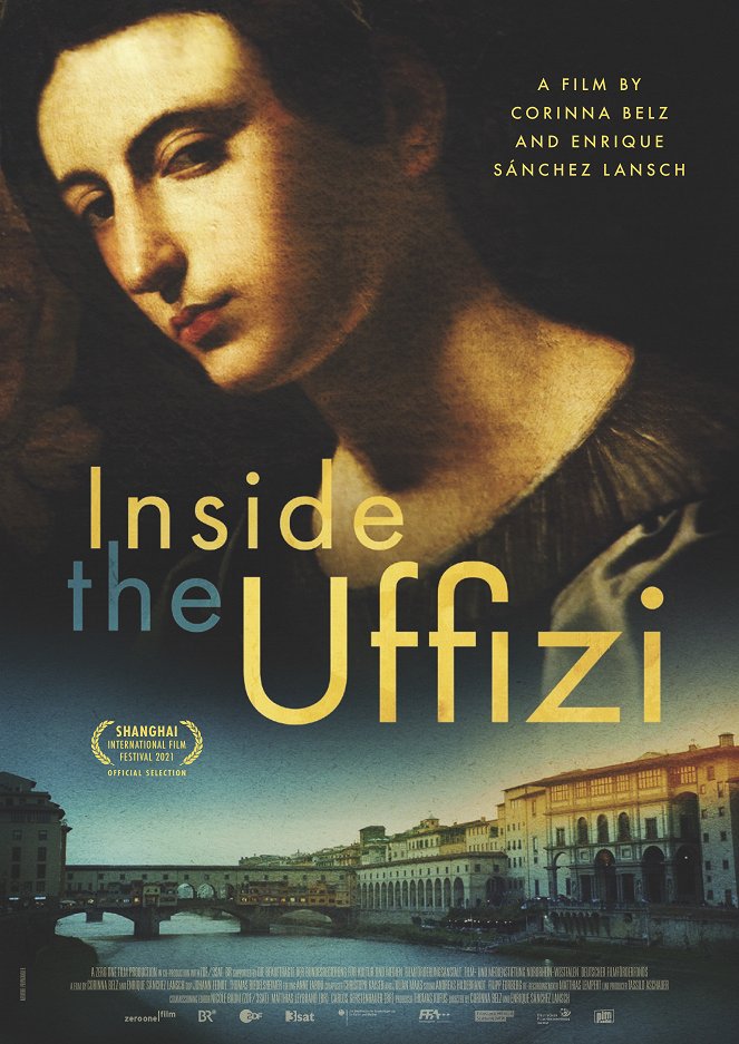 Inside the Uffizi - Posters