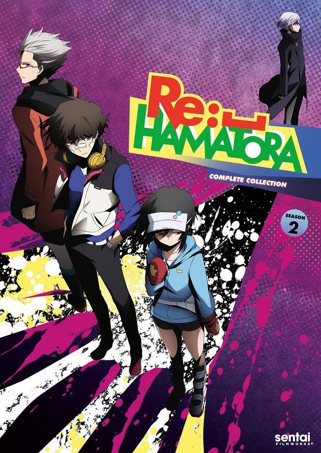 Hamatora - Hamatora - Reply - Posters