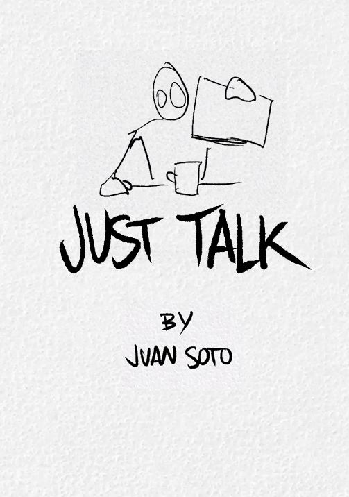 Just Talk - Plagáty