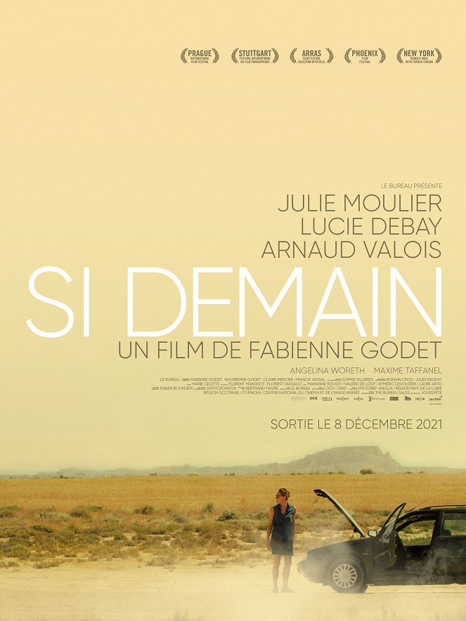 Si demain - Posters