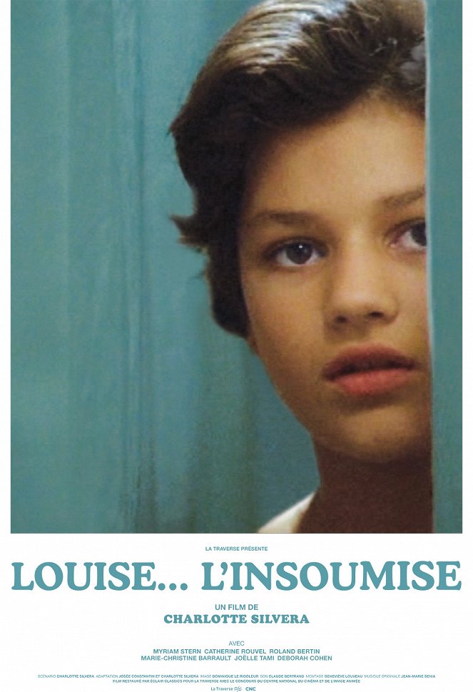 Louise... l'insoumise - Plakate