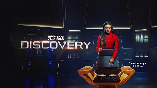 Star Trek: Discovery - Season 4 - Julisteet
