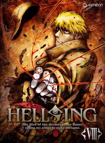 Hellsing Ultimate - Hellsing VIII - Plakate