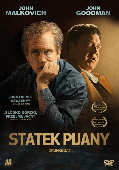 Statek pijany - Plakaty