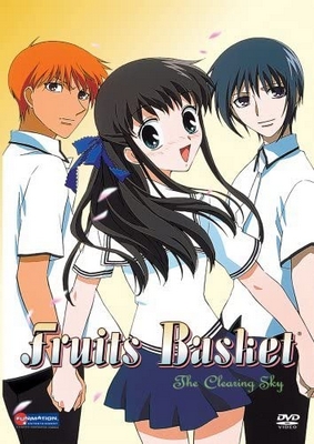 Fruits Basket - Julisteet