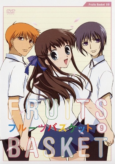 Fruits Basket - Cartazes