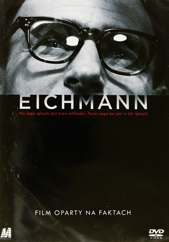 Eichmann - Plakaty