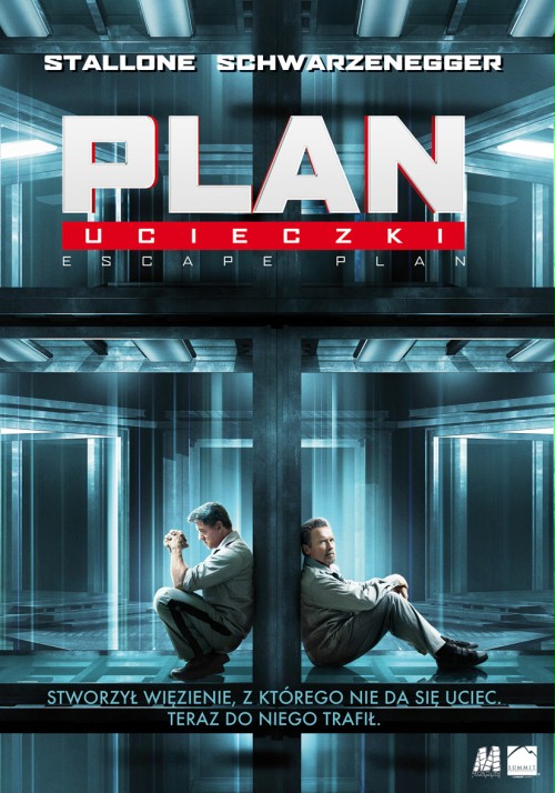 Plan ucieczki - Plakaty