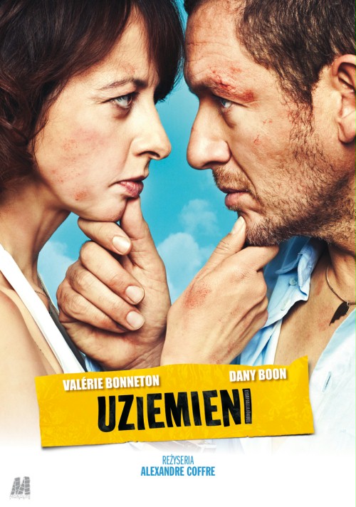 Uziemieni - Plakaty