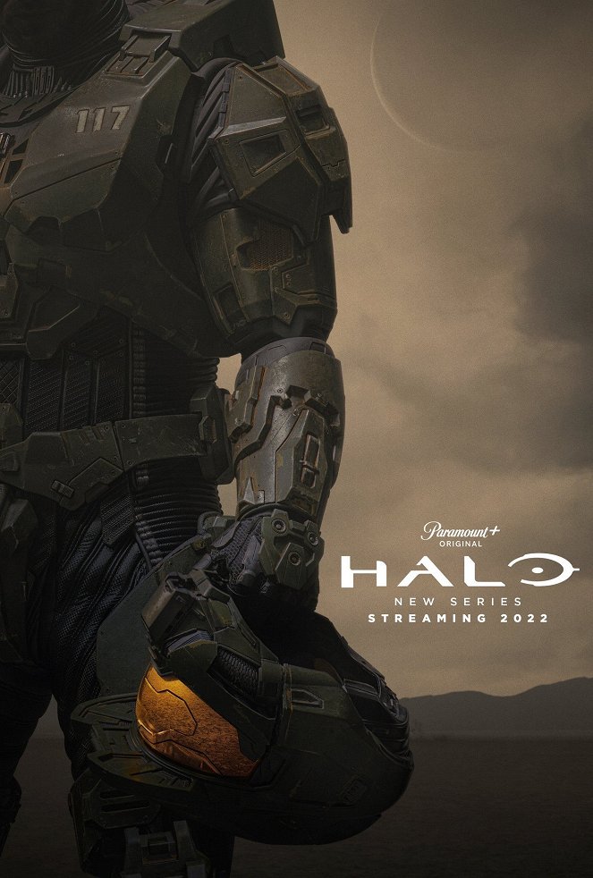 Halo - Halo - Season 1 - Cartazes