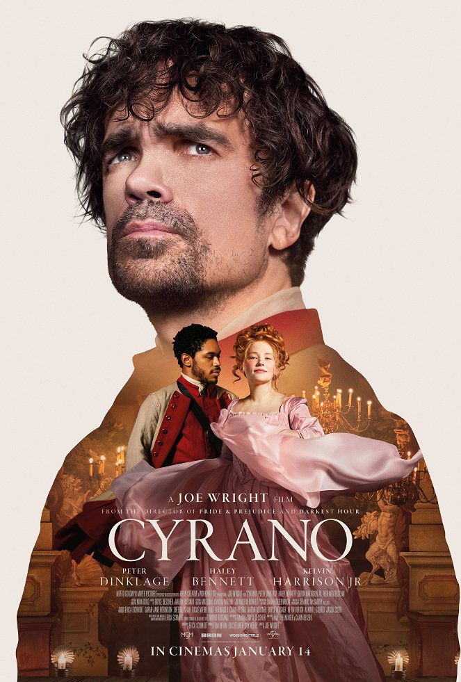 Cyrano - Carteles