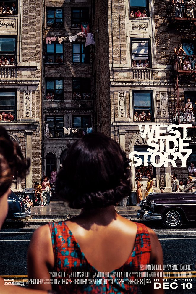 West Side Story - Julisteet