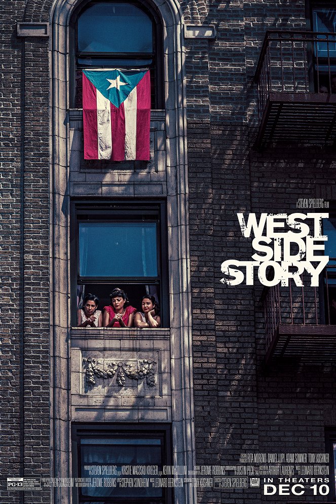West Side Story - Affiches