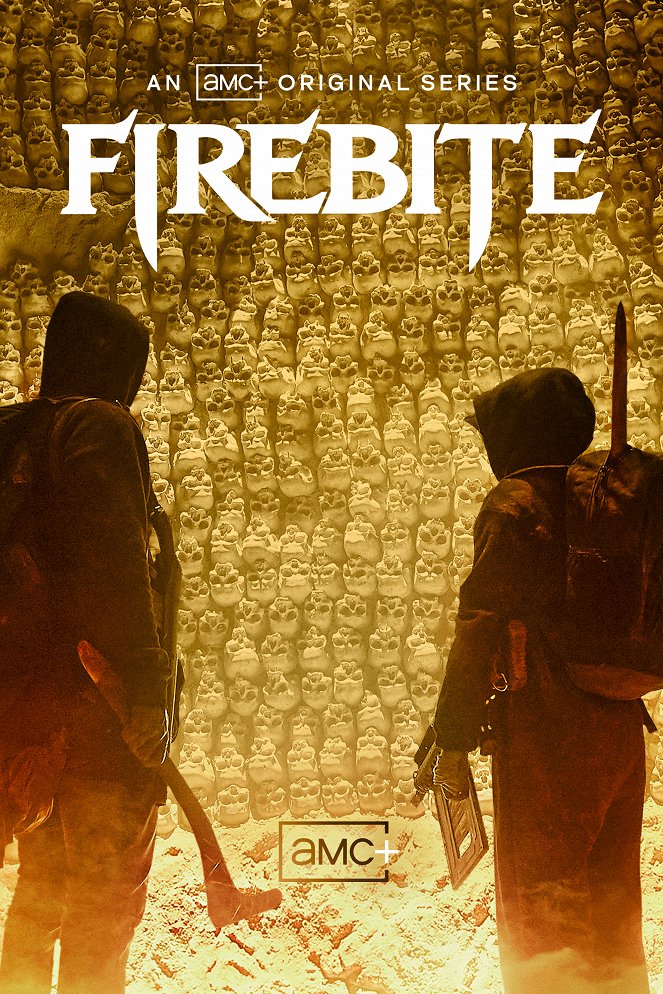 Firebite - Affiches