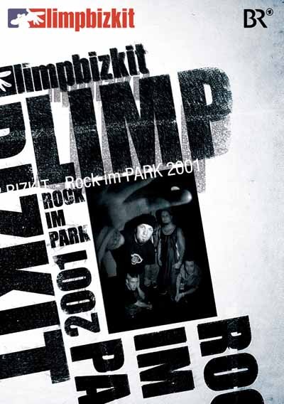Rock im Park 2001 Remix - Plakate
