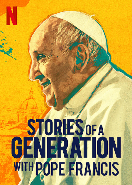 Histórias de uma Geração, com o Papa Francisco - Cartazes