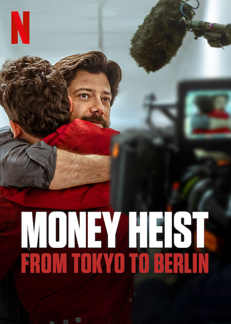 Haus des Geldes: Von Tokio bis Berlin - Episode 2 - Plakate