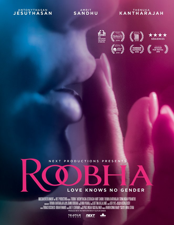 Roobha - Affiches