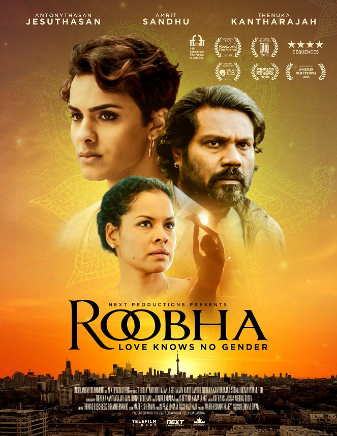 Roobha - Affiches