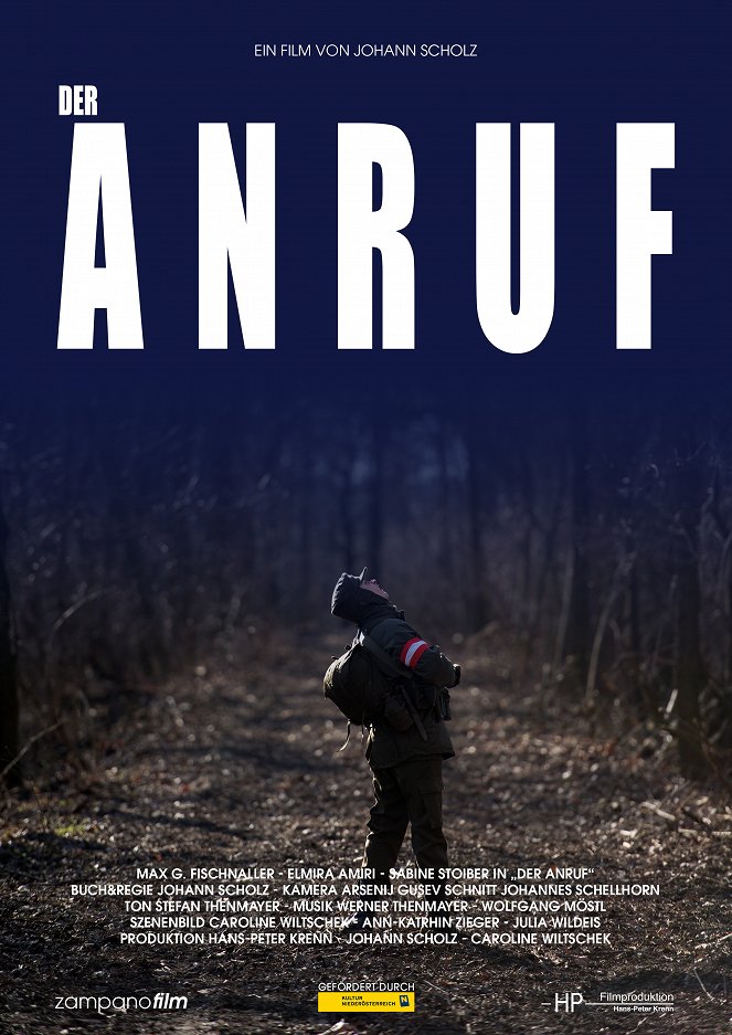 Der Anruf - Affiches