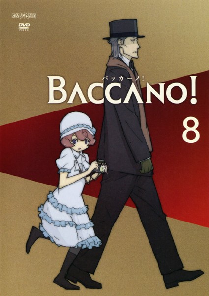 Baccano! - Carteles