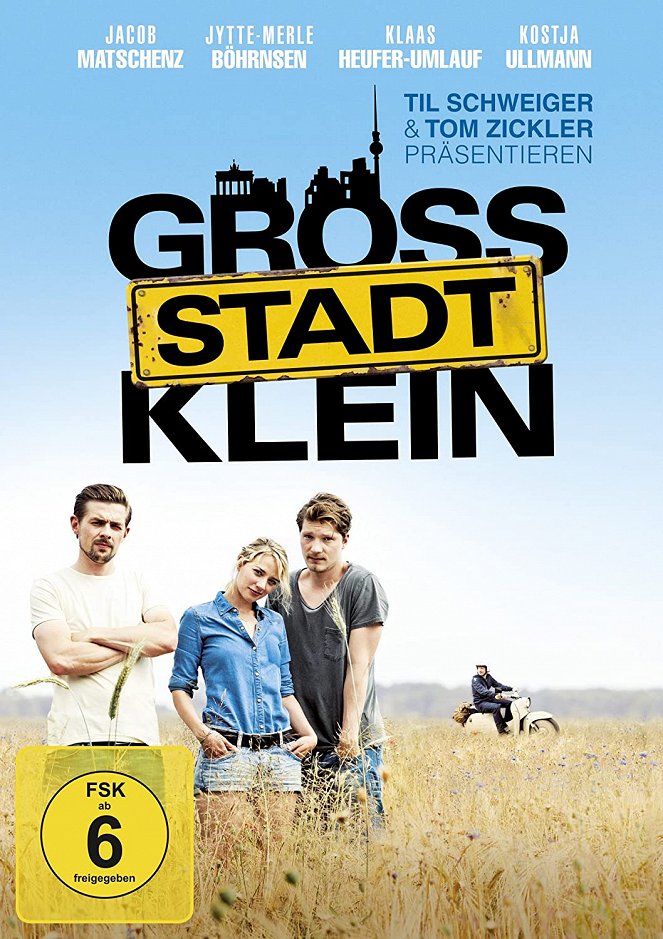 Großstadtklein - Plakáty