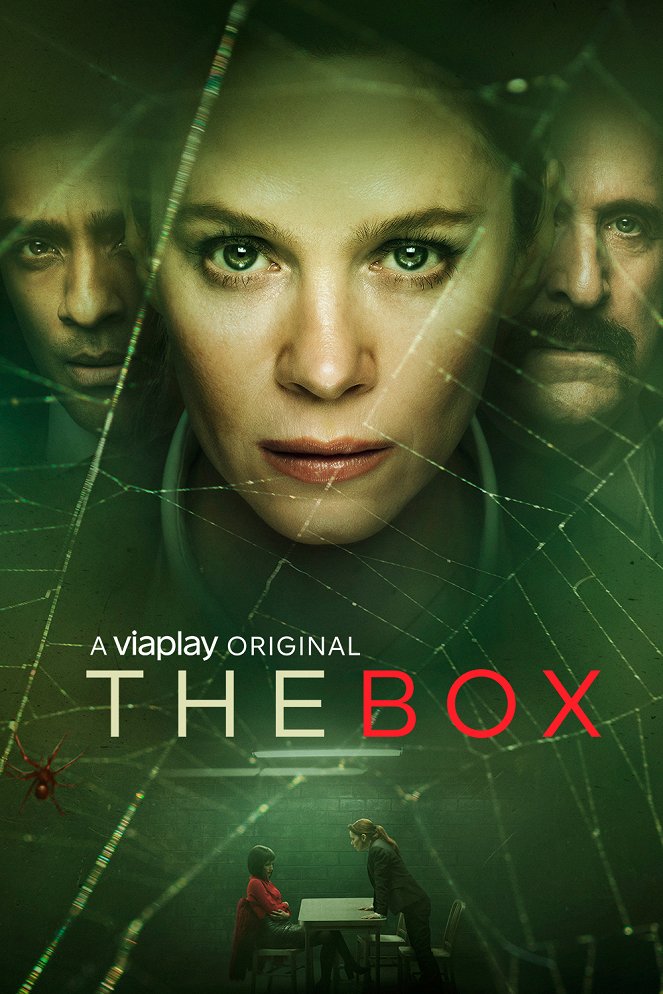 The Box - Plagáty