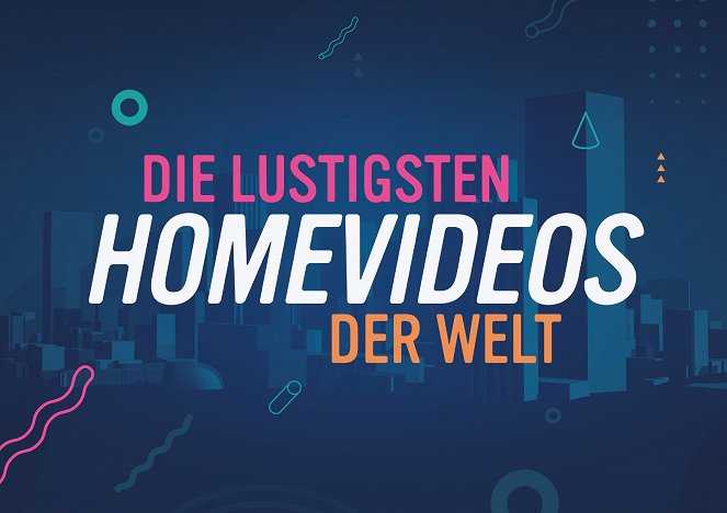 Die lustigsten Homevideos der Welt - Plakáty