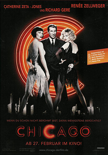 Chicago - Plakate