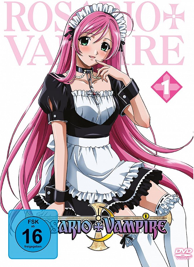 Rosario + Vampire - Season 1 - Posters