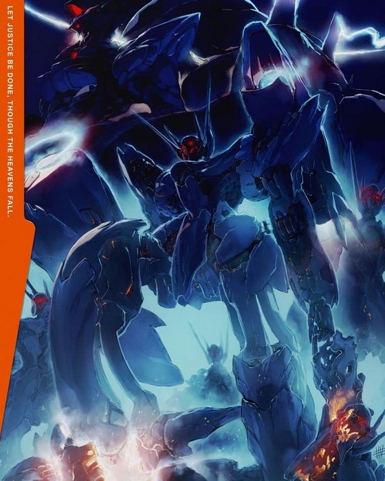 Aldnoah.Zero - Posters