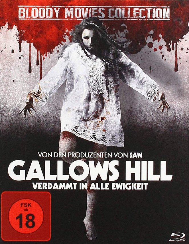 Gallows Hill - Verdammt in alle Ewigkeit - Plakate