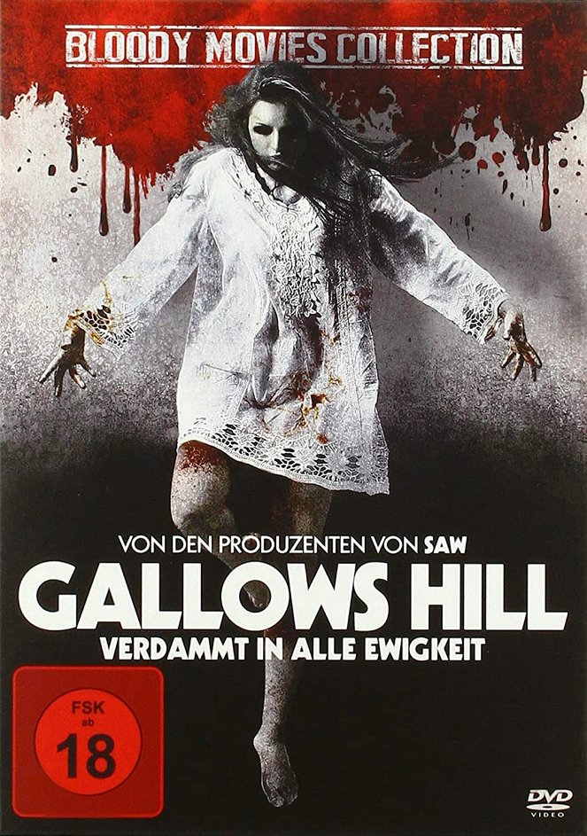 Gallows Hill - Verdammt in alle Ewigkeit - Plakate