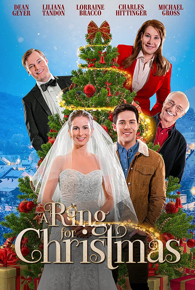 A Ring for Christmas - Hochzeit unter dem Weihnachtsbaum - Plakate