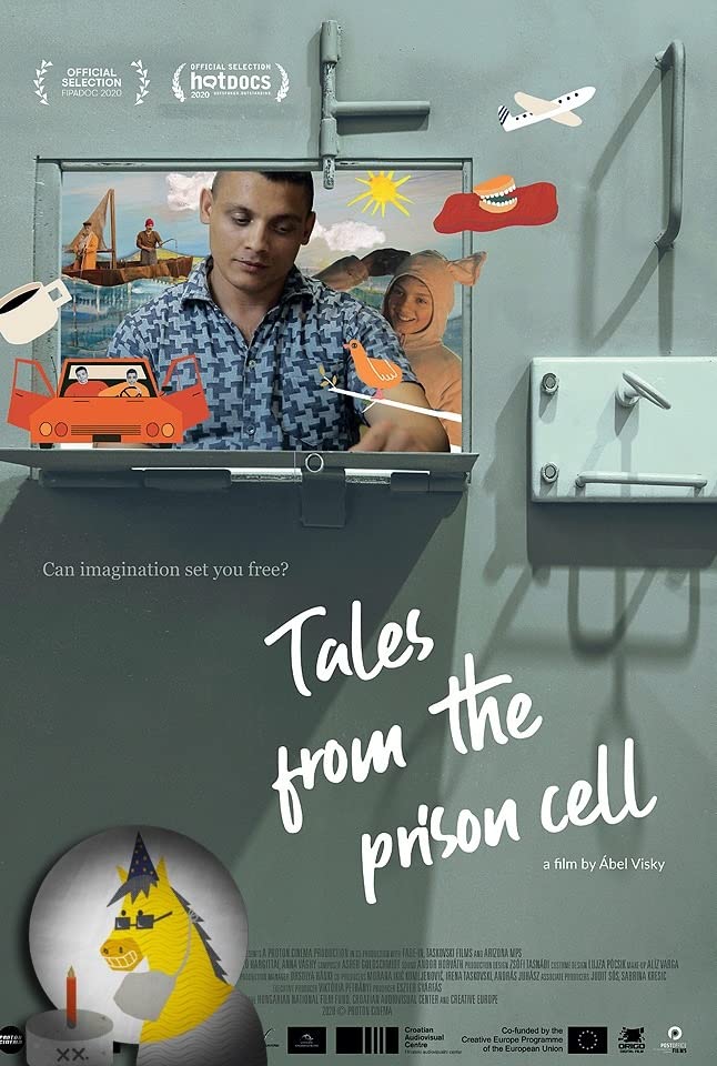Tales from the Prison Cell - Posters