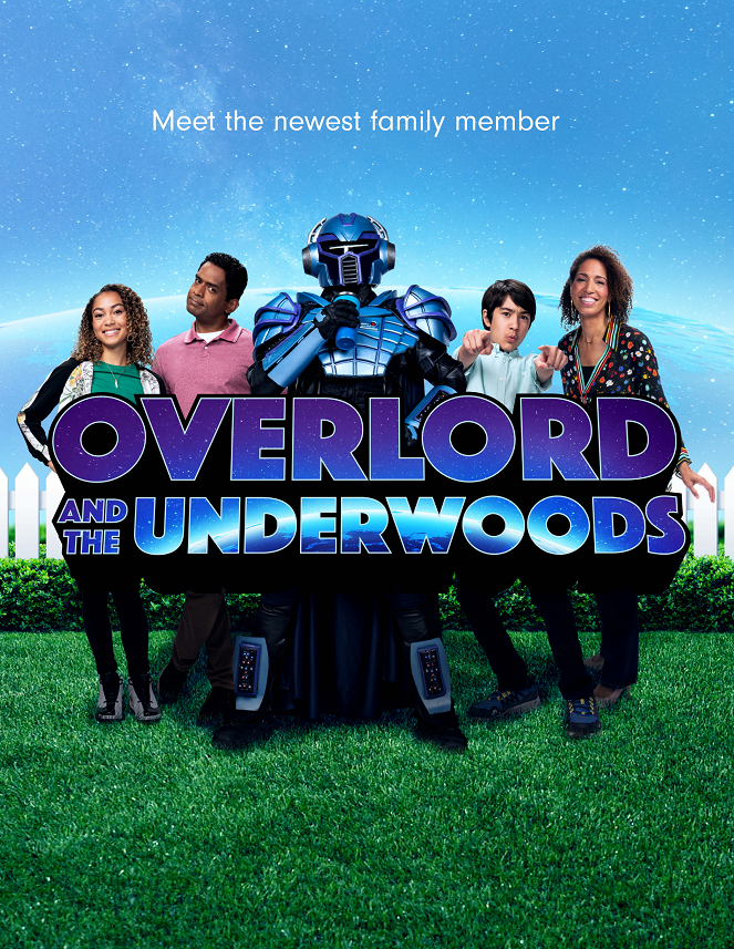 Overlord and the Underwoods - Affiches