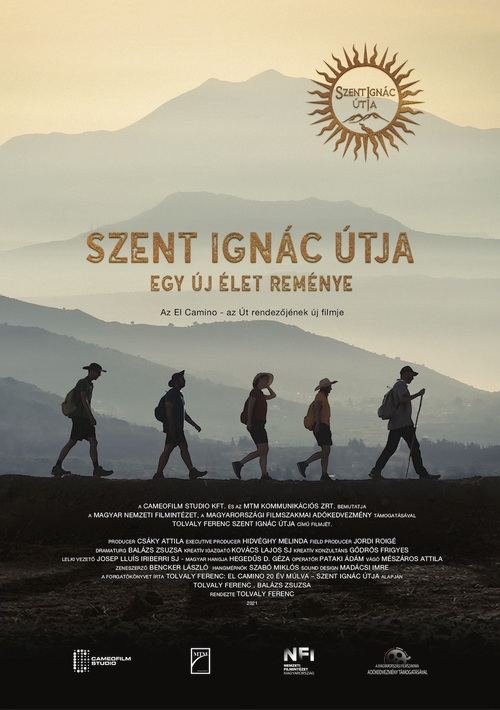 Szent Ignác útja – Camino Ignaciano - Plakate