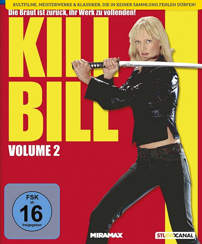 Kill Bill – Volume 2 - Plakate