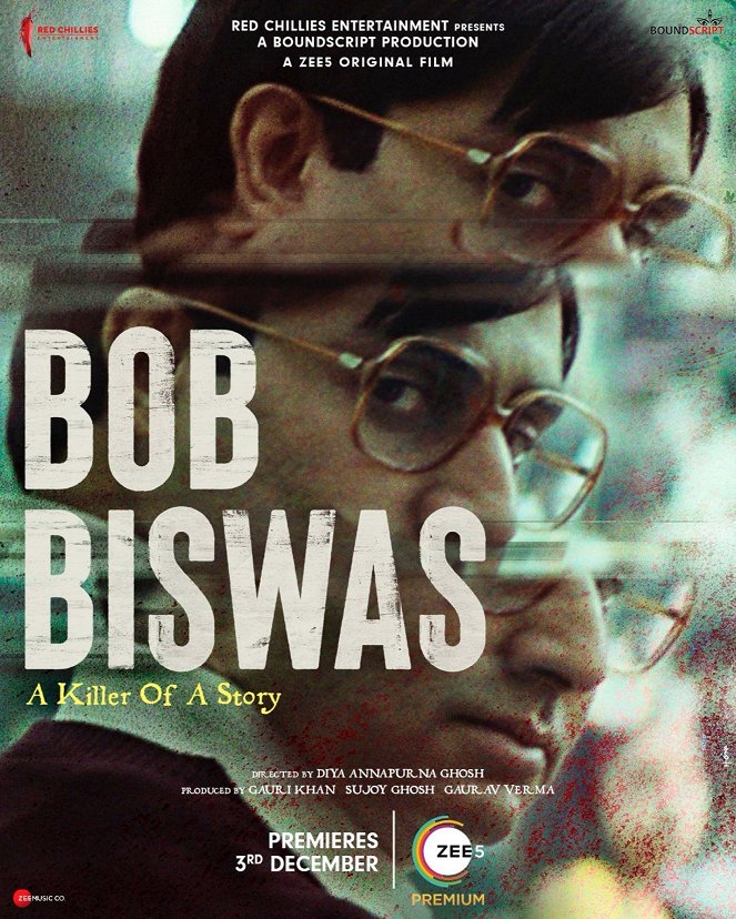 Bob Biswas - Plakáty
