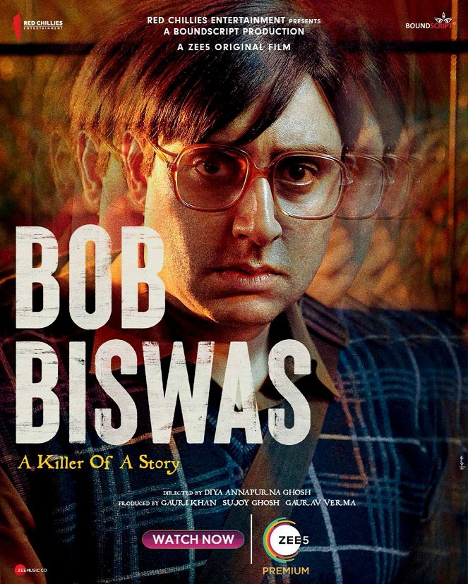 Bob Biswas - Affiches