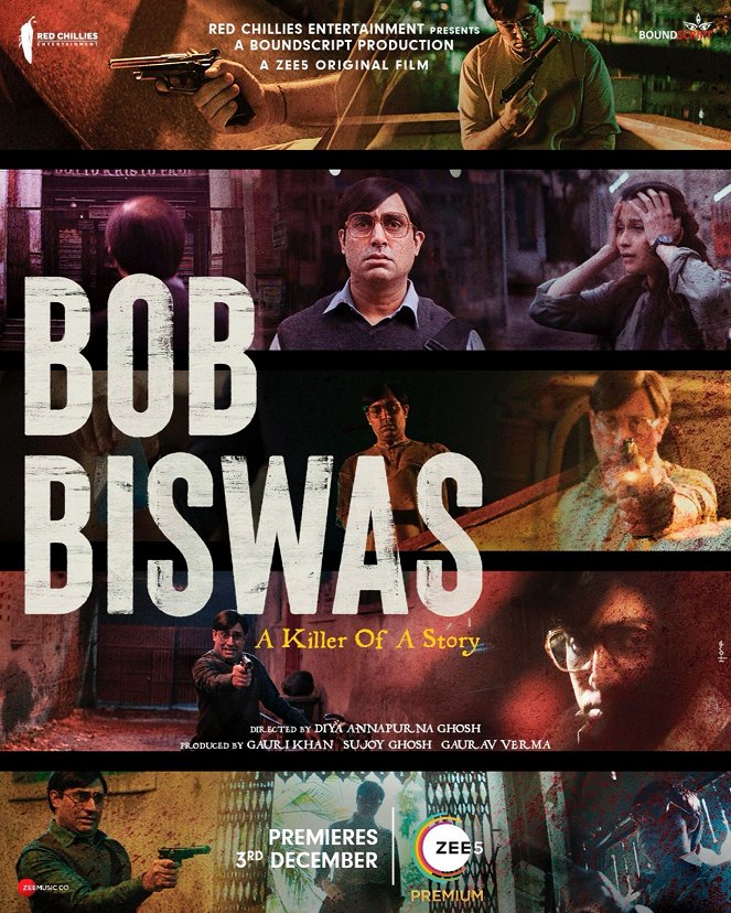 Bob Biswas - Carteles